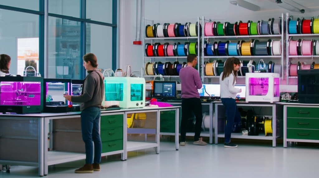 RFS 3D Printing Workshop